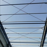 Support (round steel, steel pipe, angle steel)