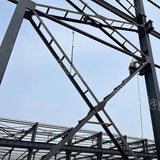 Support (round steel, steel pipe, angle steel)