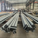 Tie rod (circular tube)